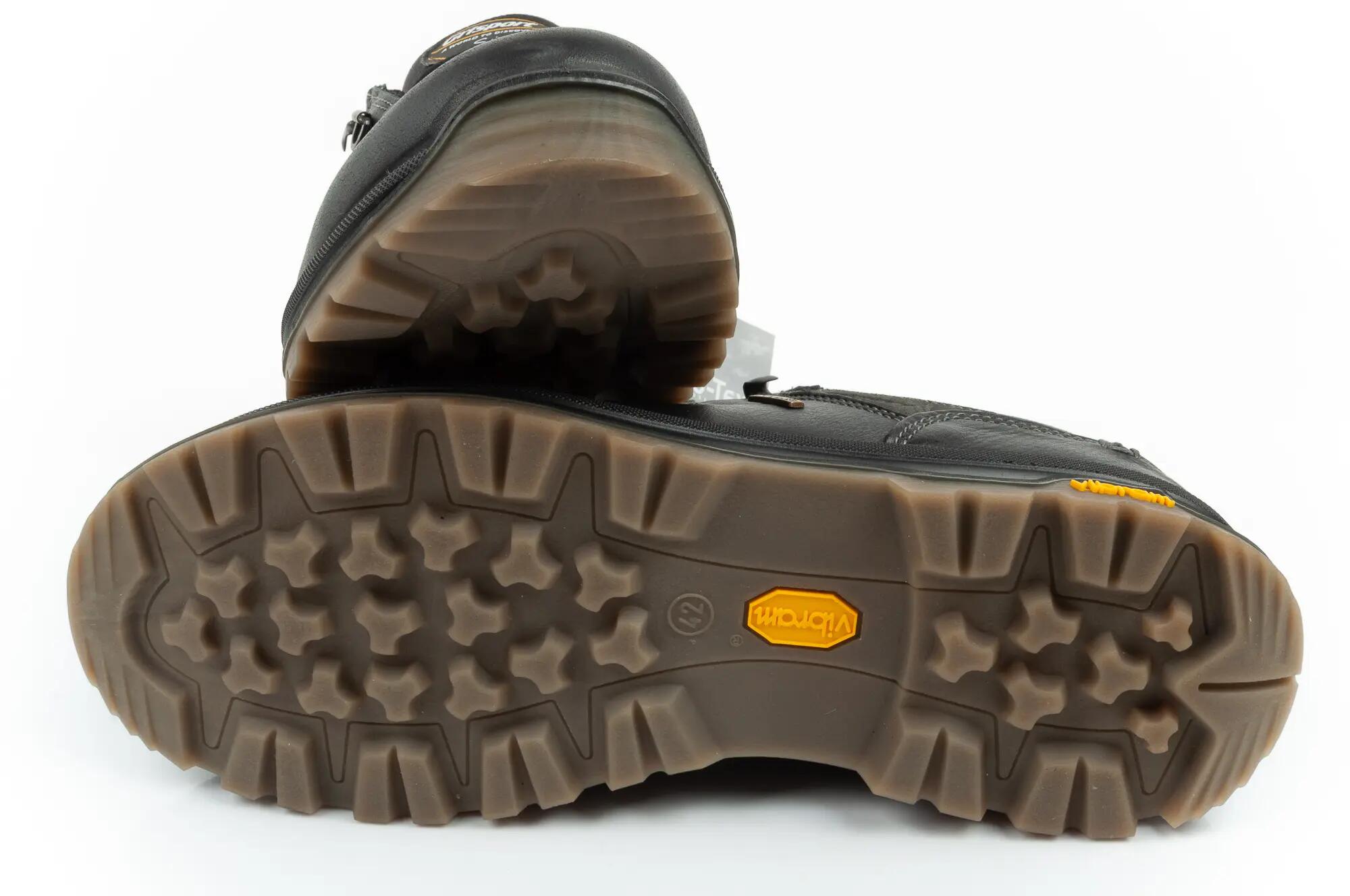Grisport Nero Oliato [12955O139TN] r. 44 9/10