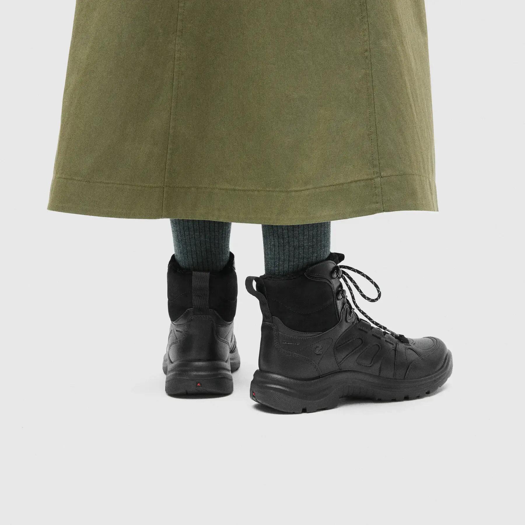 Waterdichte wandelschoenen voor dames Ecco Offroad 4/5