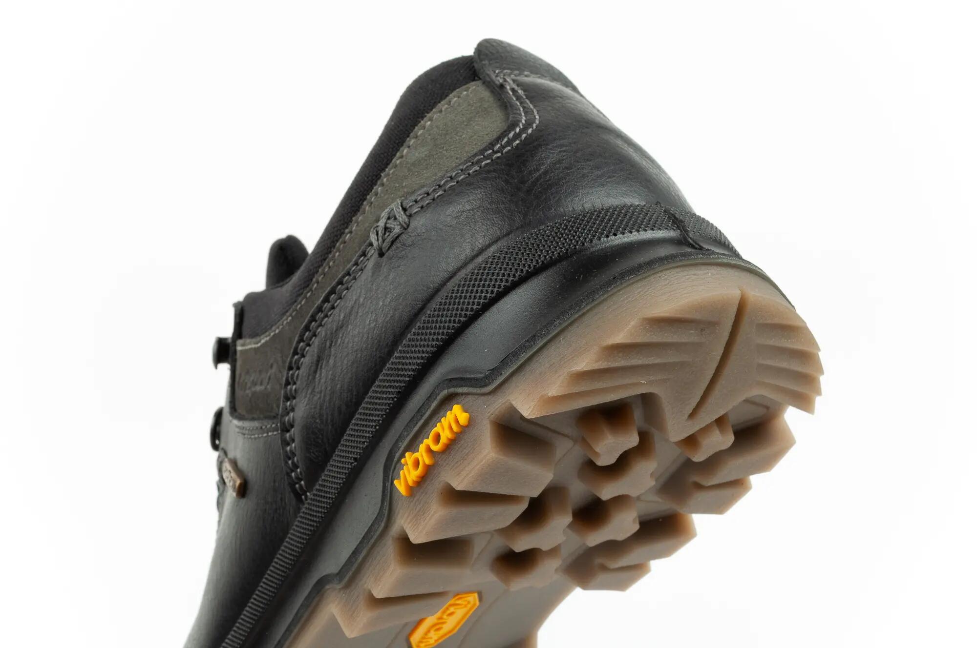 Grisport Nero Oliato [12955O139TN] r. 44 7/10