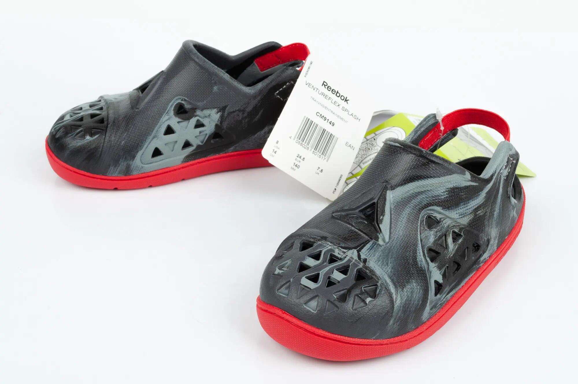 Reebok VENTUREFLEX SPLASH [CM9149] 23.5 8/10
