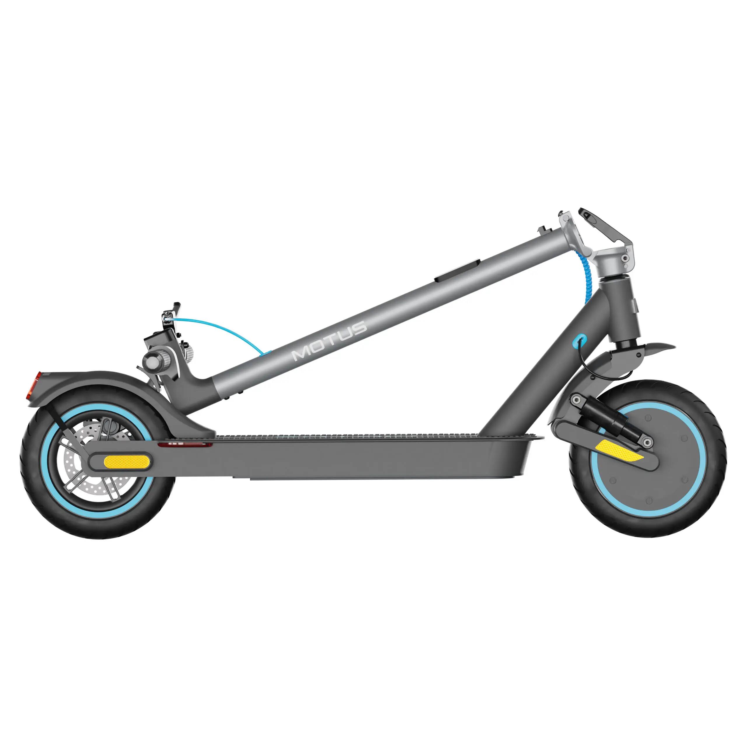 Elektrische step Motus Scooty 10 ELITE 350W 36V 7,8Ah 40km bereik LED disp 8/16