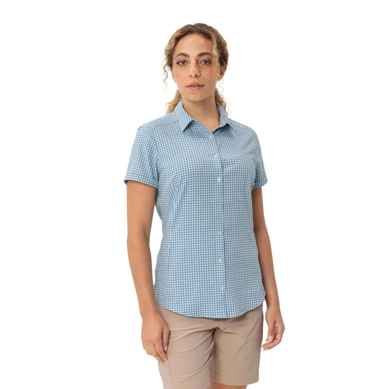 Chemise femme VAUDE Seiland III 2/3