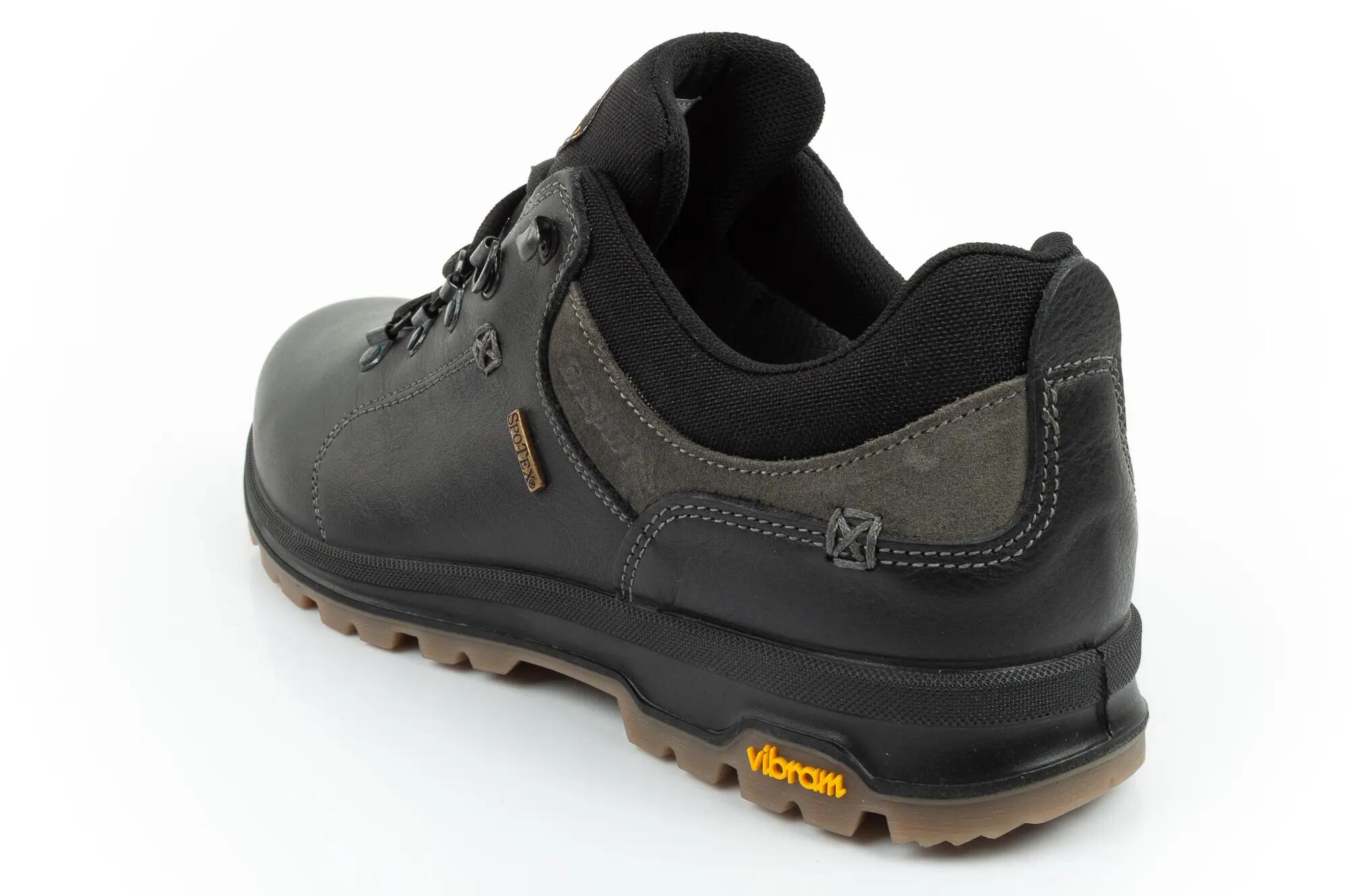 Grisport Nero Oliato [12955O139TN] r. 44 5/10
