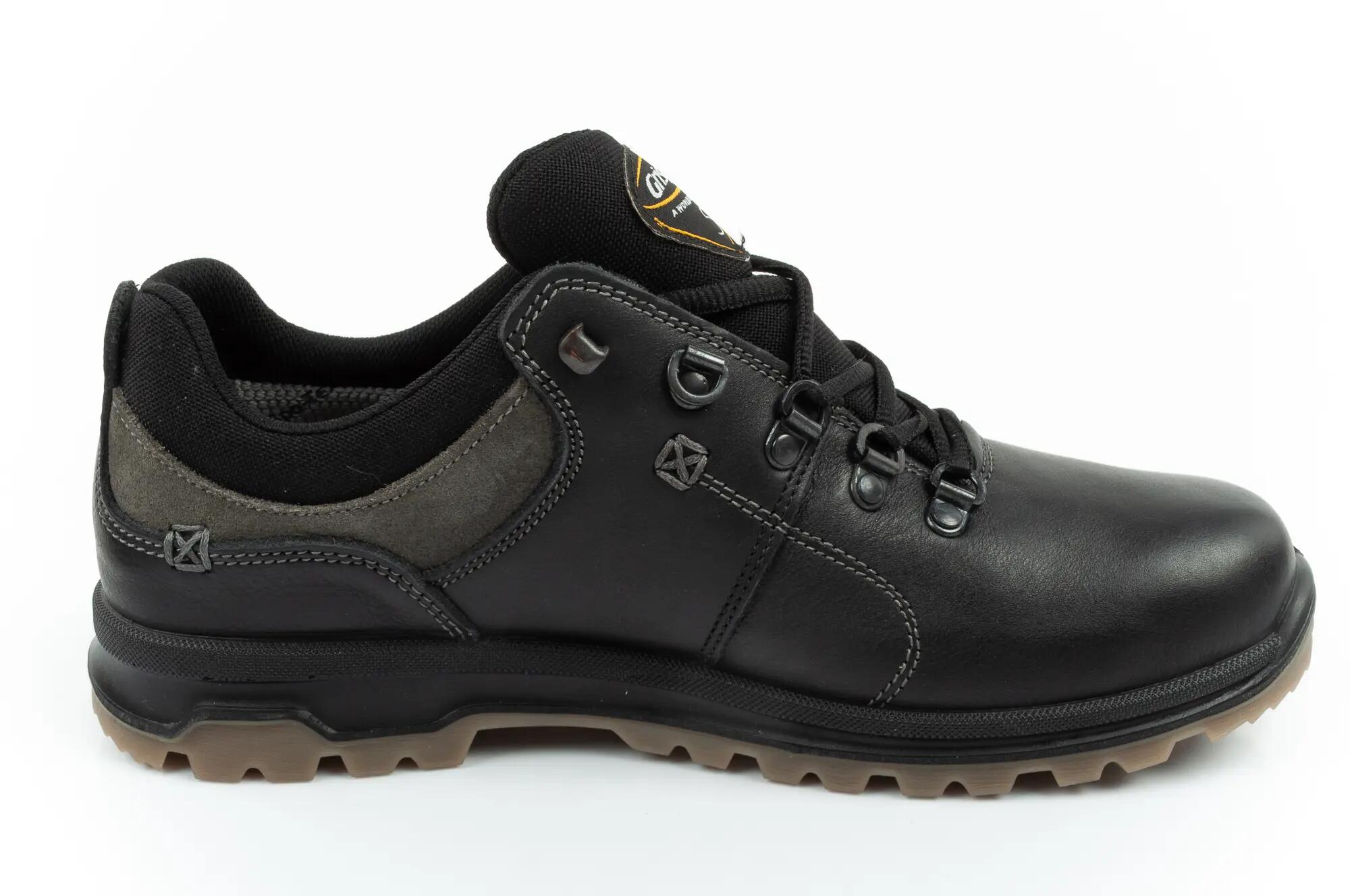 Grisport Nero Oliato [12955O139TN] r. 44 4/10