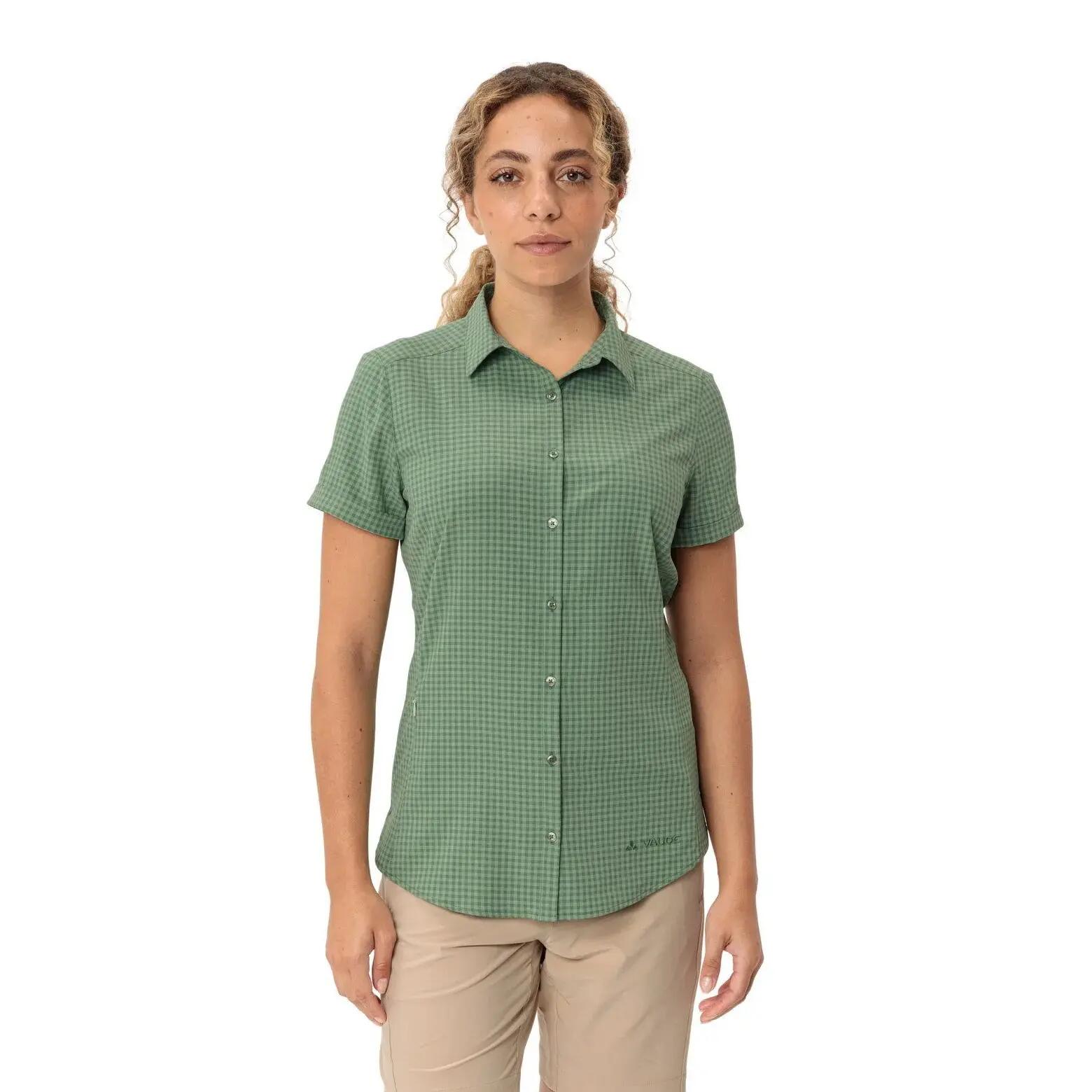 Camisa de mulher VAUDE Seiland III 2/3