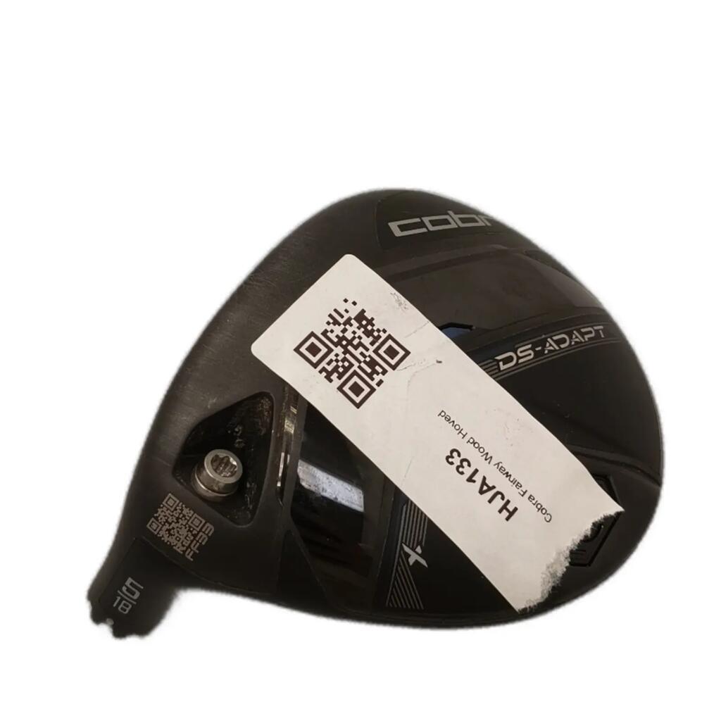 Left Cobra DS-Adapt X #5 Fairway Head / Loft 18