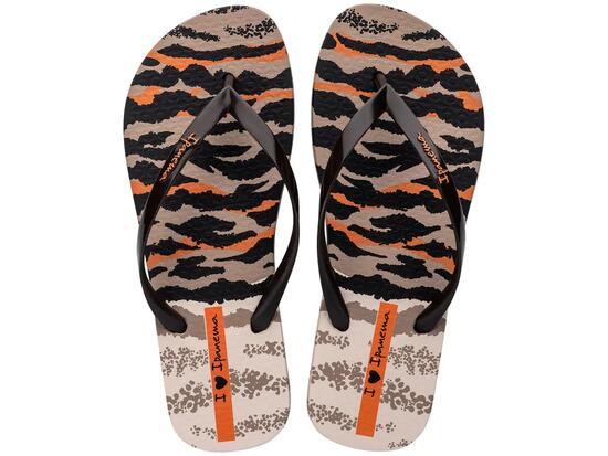 Sandales pour femmes Ipanema à imprimé animal Vi Fem