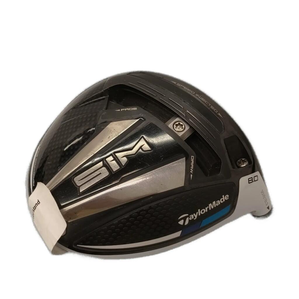 TaylorMade SIM Driver Head / Loft 8