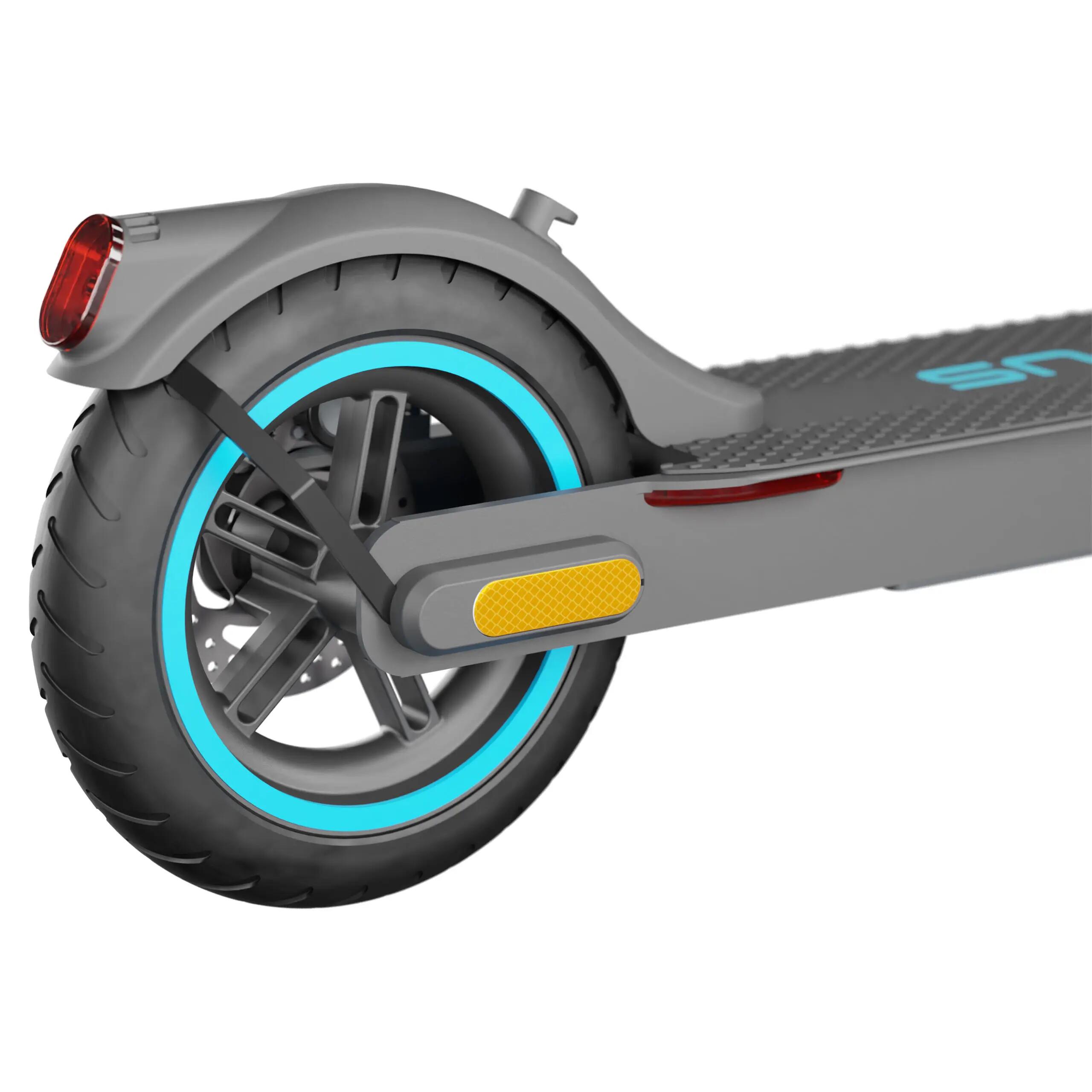 Elektrische step Motus Scooty 10 ELITE 350W 36V 7,8Ah 40km bereik LED disp 13/16