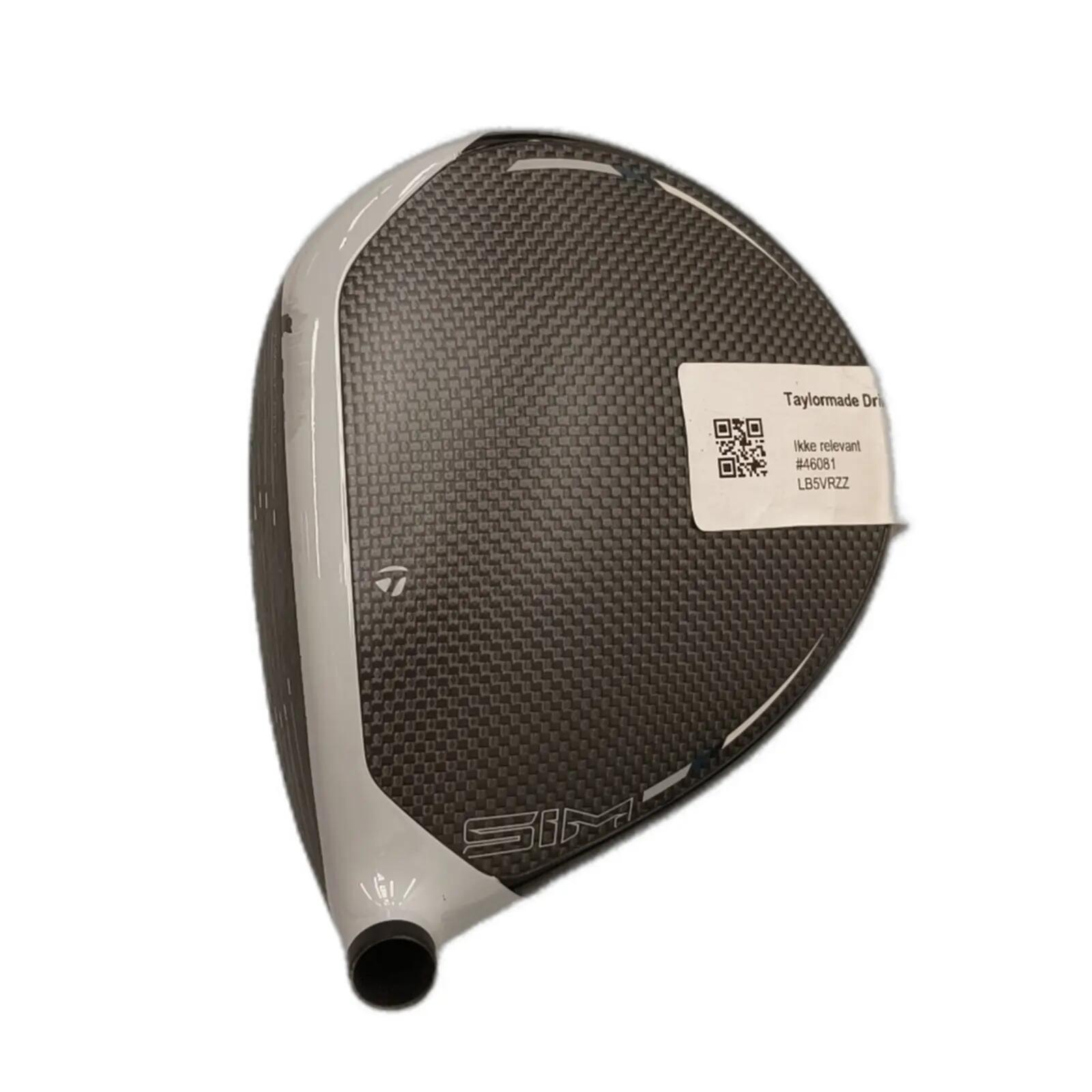 TaylorMade SIM Driver Hoofd / Loft 8 5/6