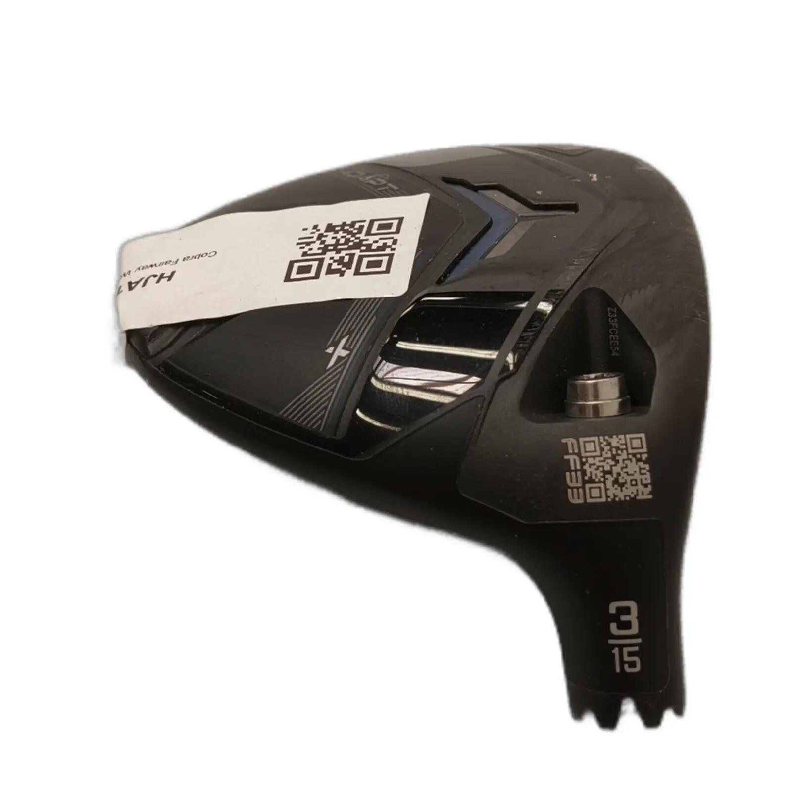 Cobra DS-Adapt X #3 Fairway Hoofd / Loft 15 2/5
