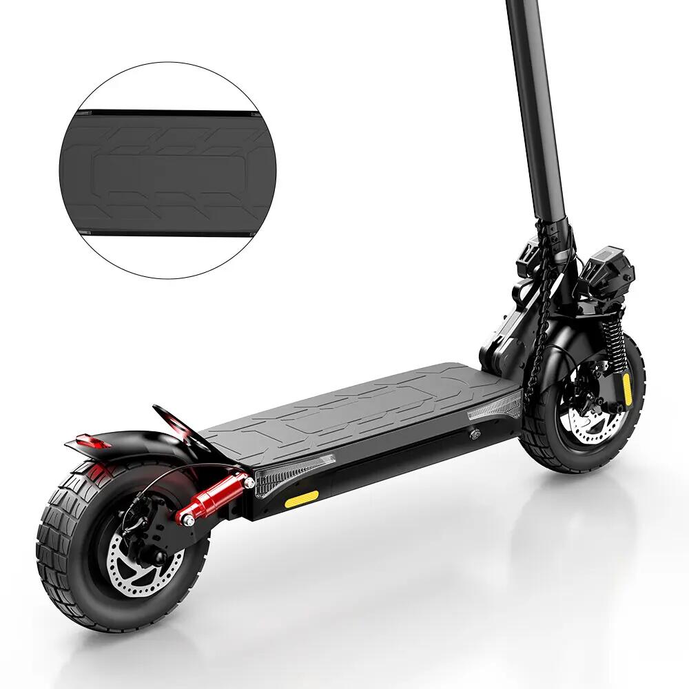 Trotinete elétrica iscooter iX4 800W 48V dobrável 2/11