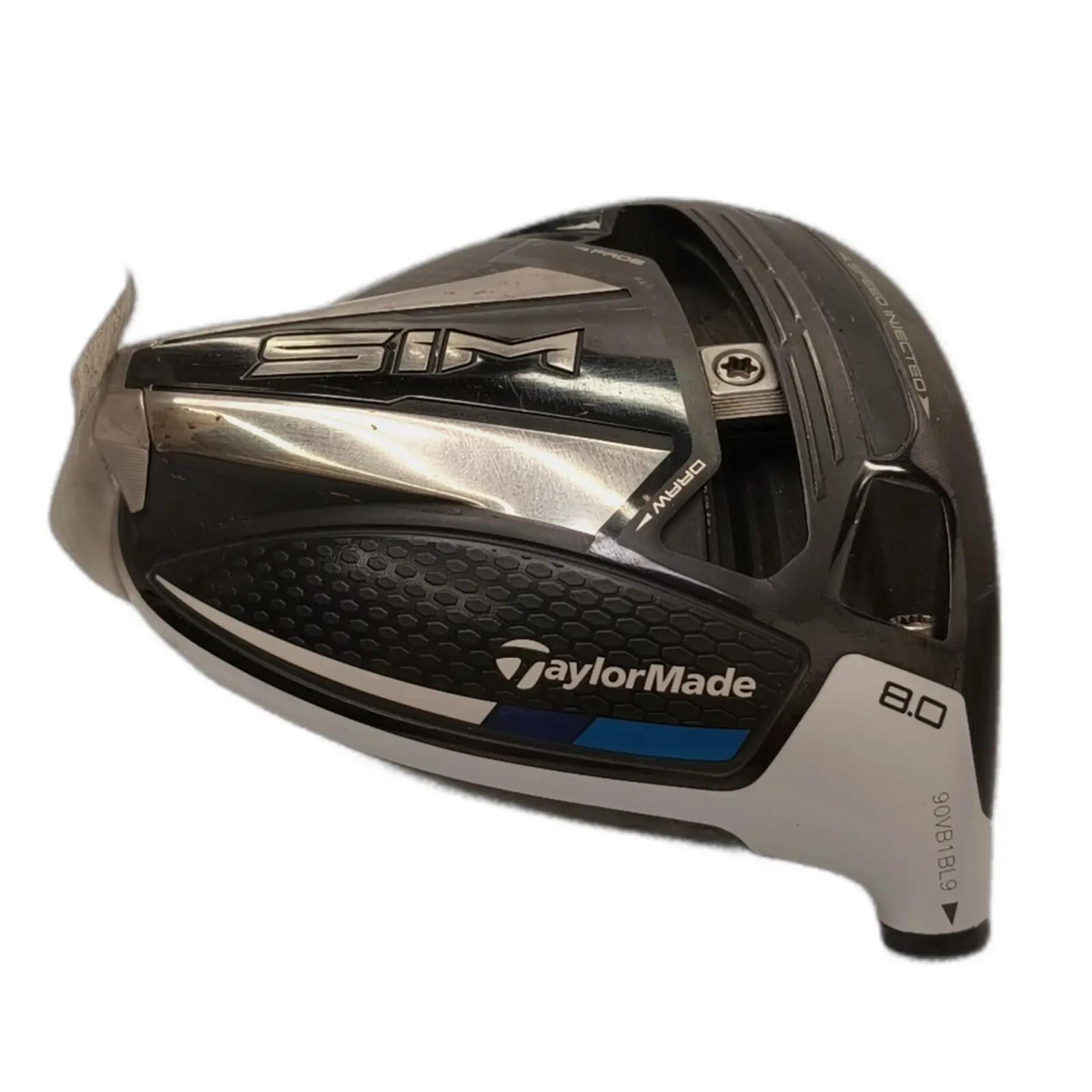 TaylorMade SIM Driver Hoofd / Loft 8 3/6