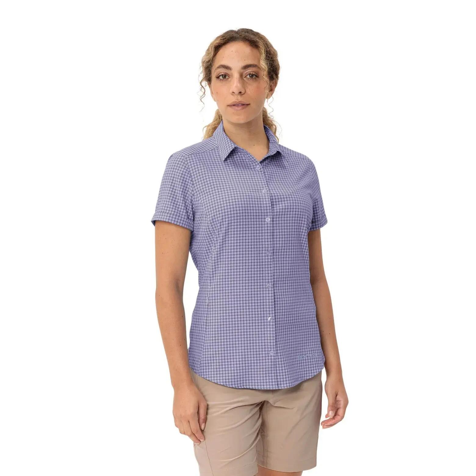 Camisa de mujer VAUDE Seiland III 2/3