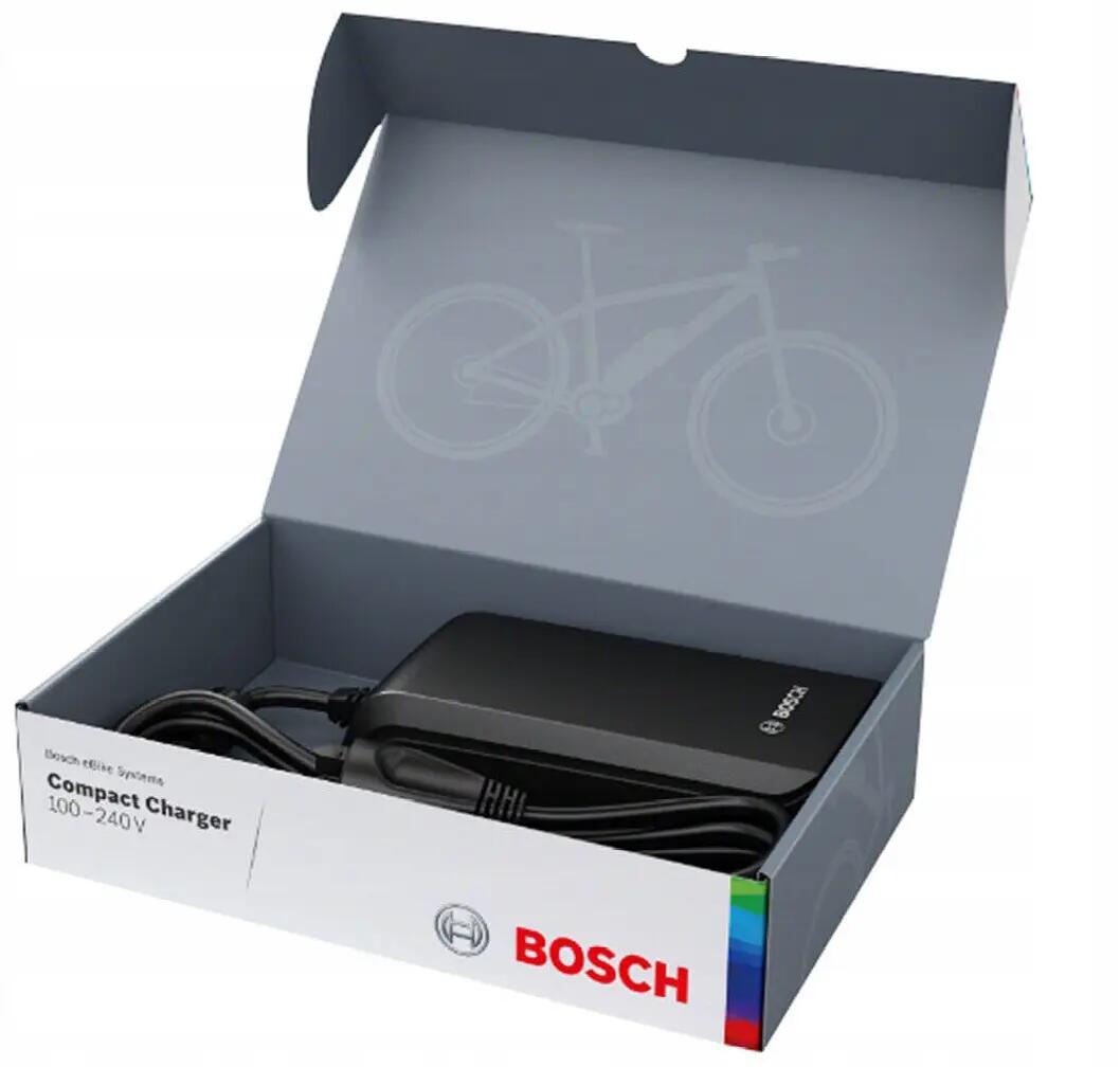 Bosch Compact lader 2A voor E-Bikes 11/14