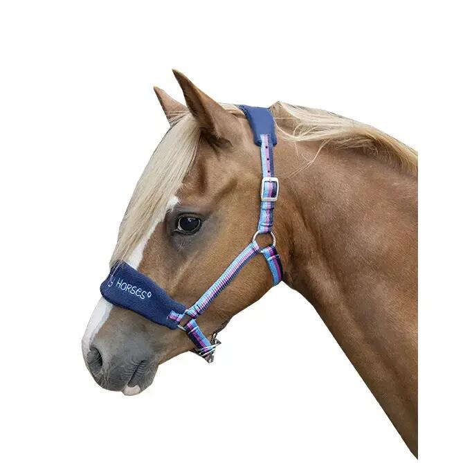 Cavezza rivestita di pelliccia HKM Funny Horses 2/2