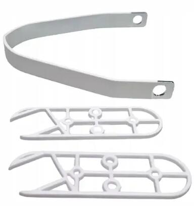 Support de garde-boue pour trottinette Xiaomi