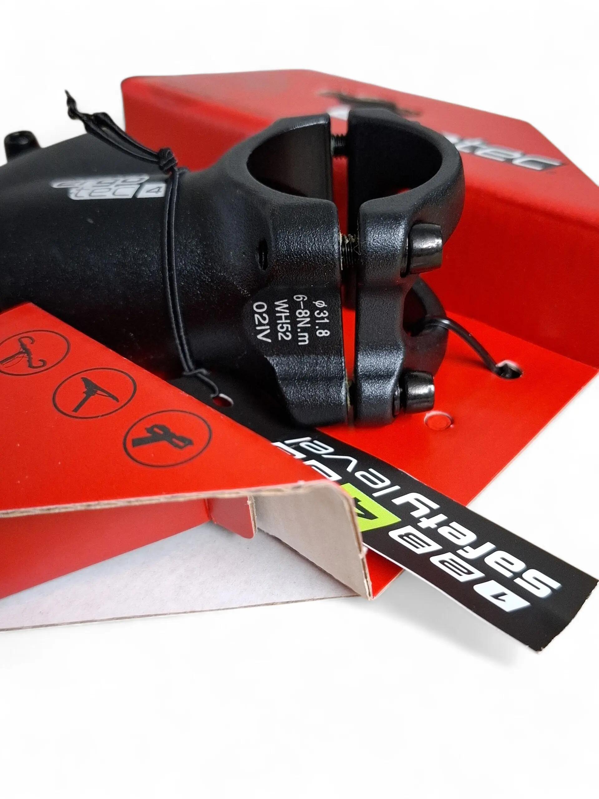 Potencia de bicicleta Ergotec High Crab 2 Ahead 4/4