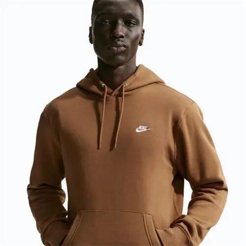 Nike Club Kapuzenpullover für Herren 3/3