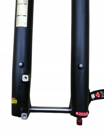 Horquilla Suntour SF18 Mob25 Coil Lo-R Qlc 28 63 Tpr A-Head 3/6