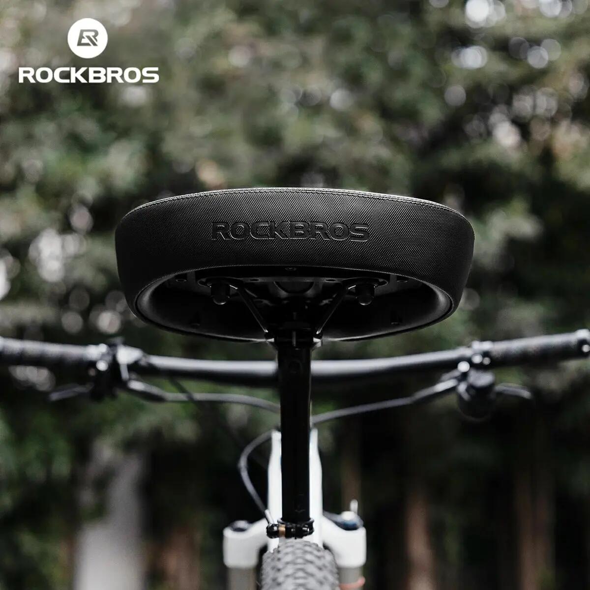 Bicycle saddle with thick padding ROCKBROS 5/6