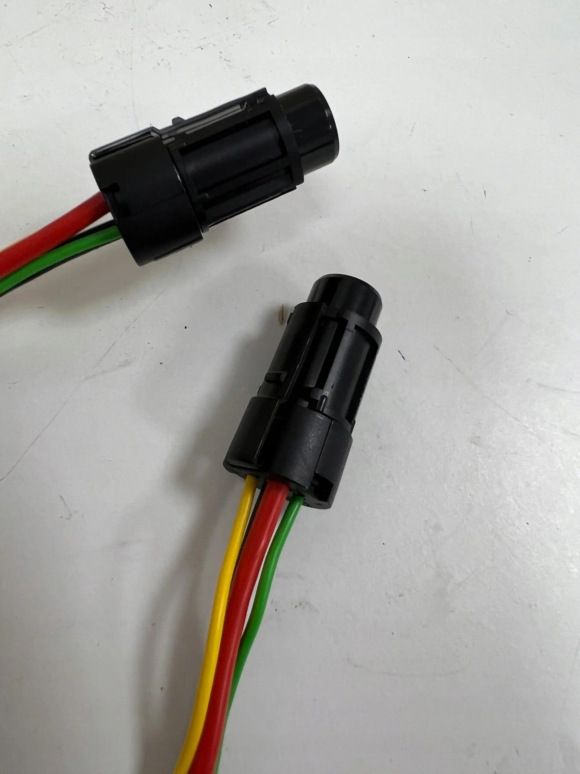 Cable de la batería del sistema inteligente Bosch BCH3900-300 3/5