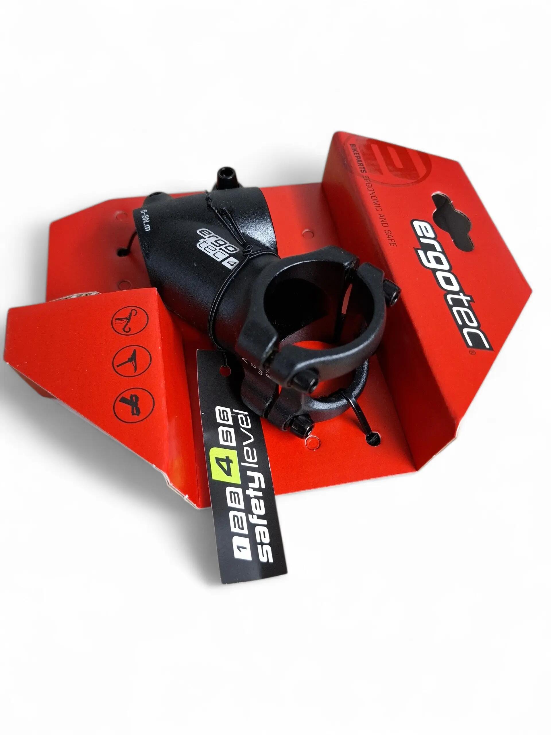Potencia de bicicleta Ergotec High Crab 2 Ahead 3/4