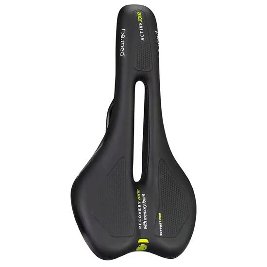 Selle vélo respirante mousse confort ROCKBROS