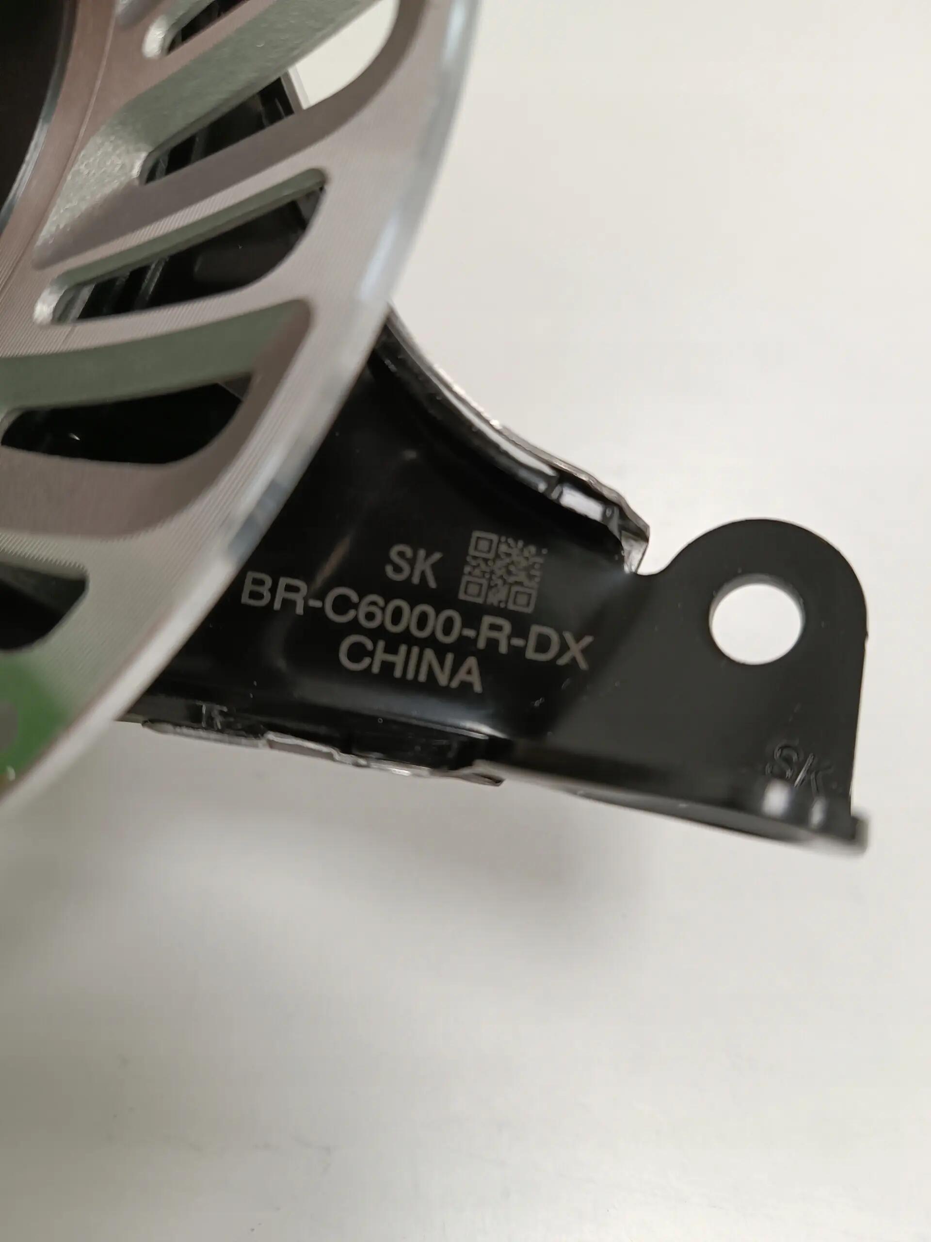 Freinage à tambour arrière Shimano Nexus BR-C6000-R 6/6