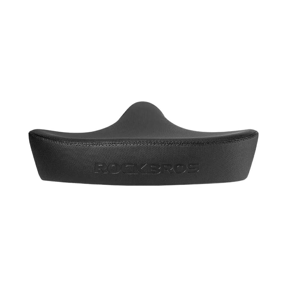 Bicycle saddle with thick padding ROCKBROS 3/6
