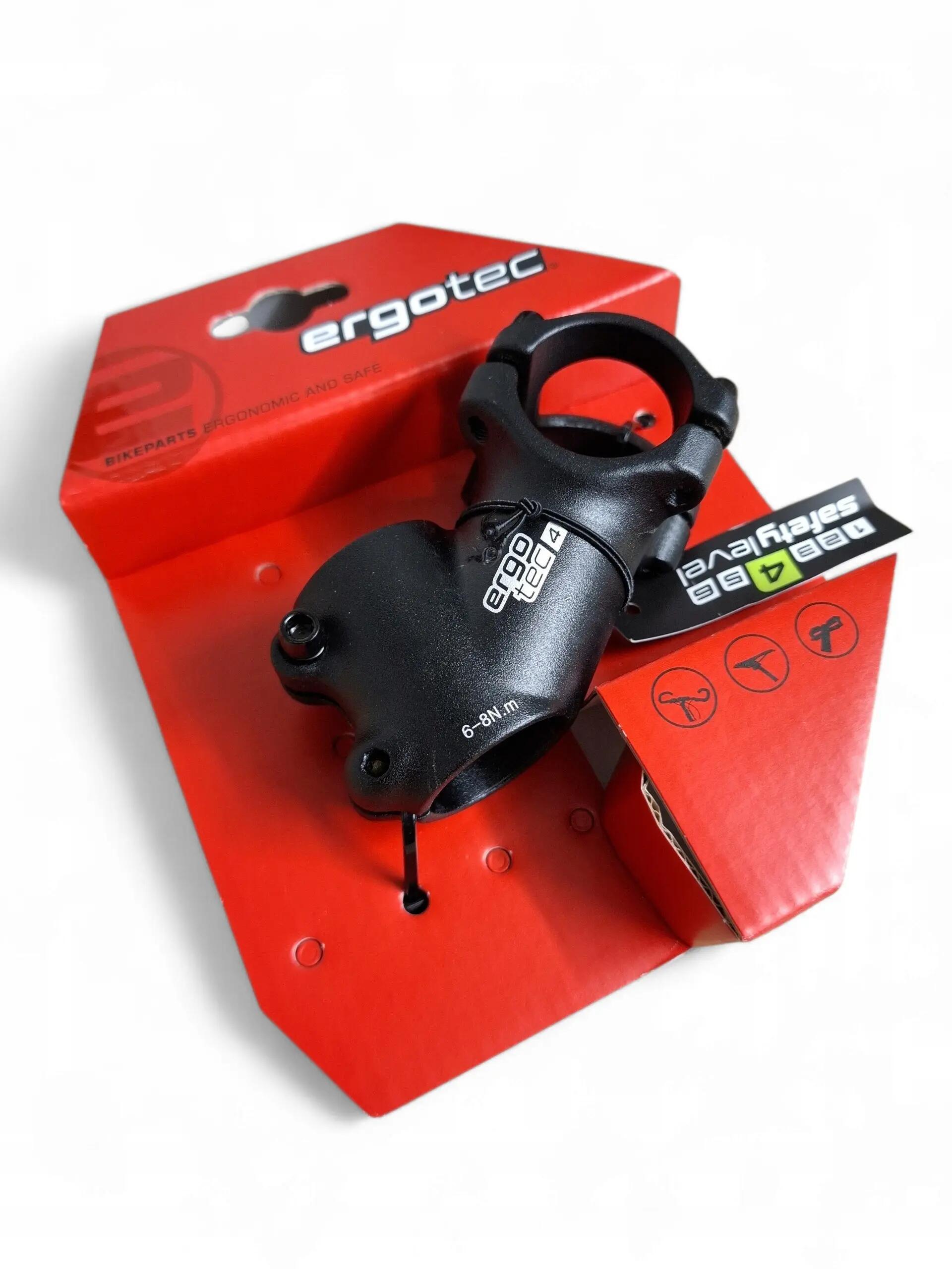 Potencia de bicicleta Ergotec High Crab 2 Ahead 2/4