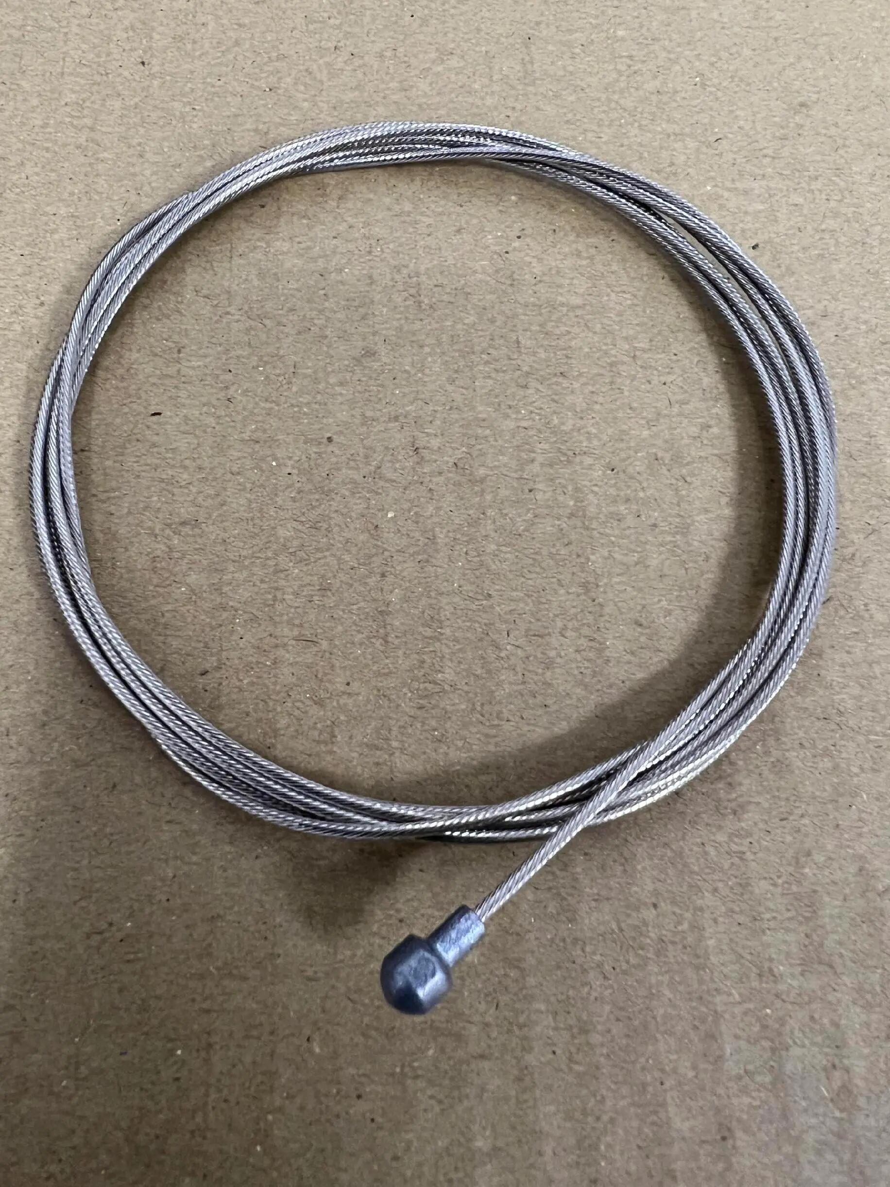 Sram câble de frein Slick Wire route simple 1.5, 1750 mm, argenté 3/4