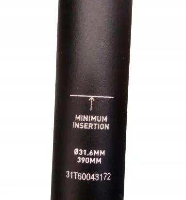 Transfer Intern Performance Elite Variostütze - 31.6 mm 5/7