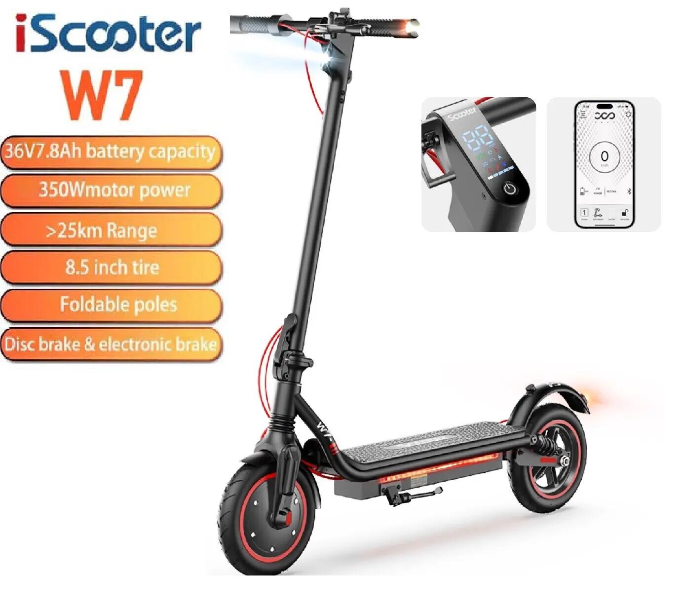 ISCOOTER picture