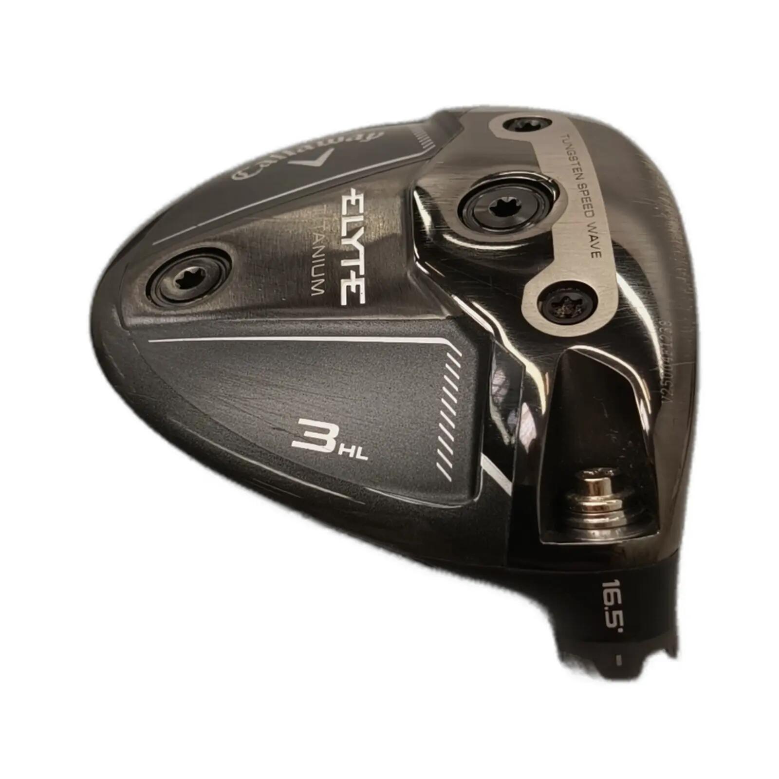 Callaway Elyte Titanium #3 Fairway Hoofd / Loft 16.5 3/6