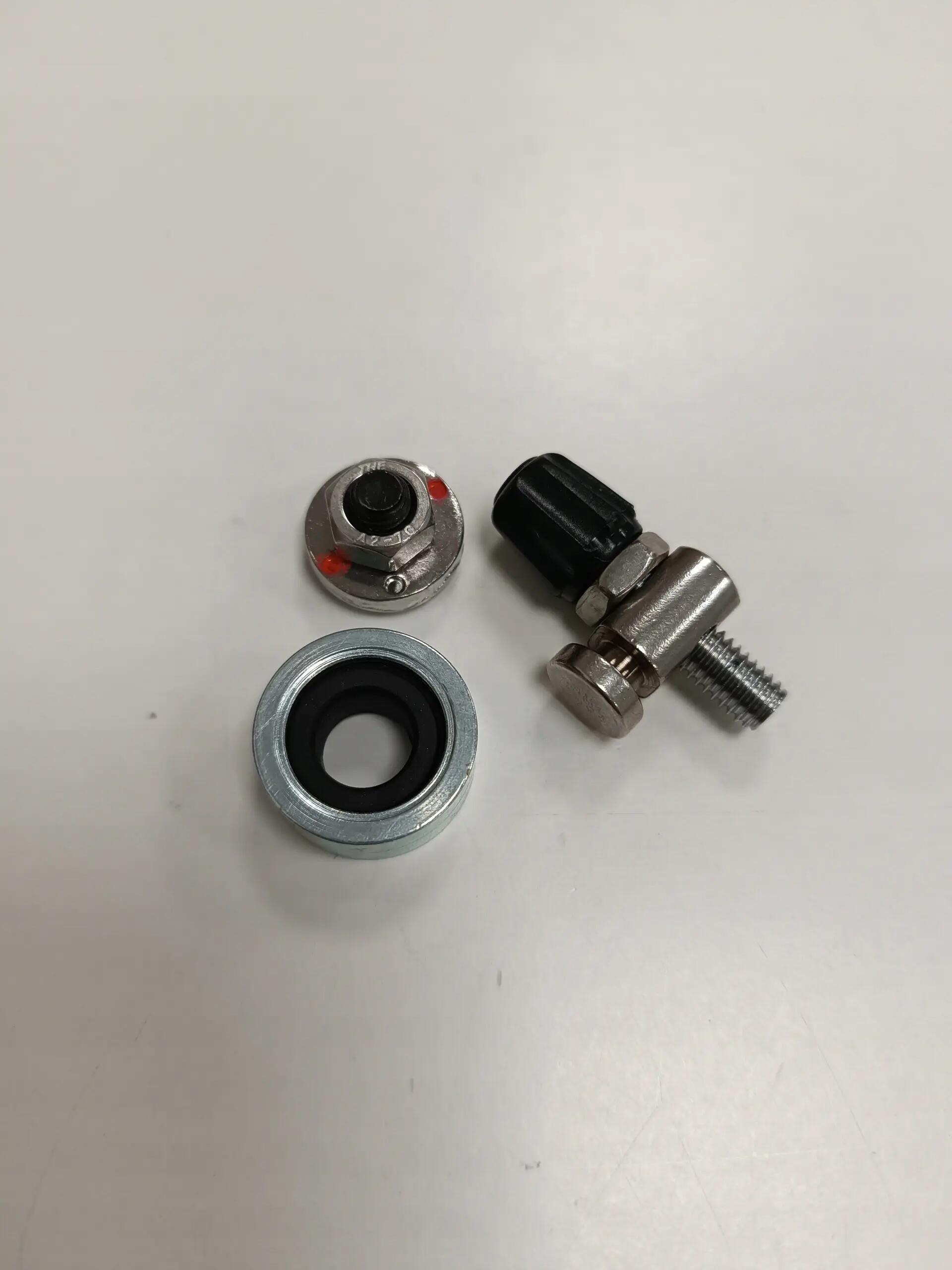 Freinage à tambour arrière Shimano Nexus BR-C6000-R 3/6