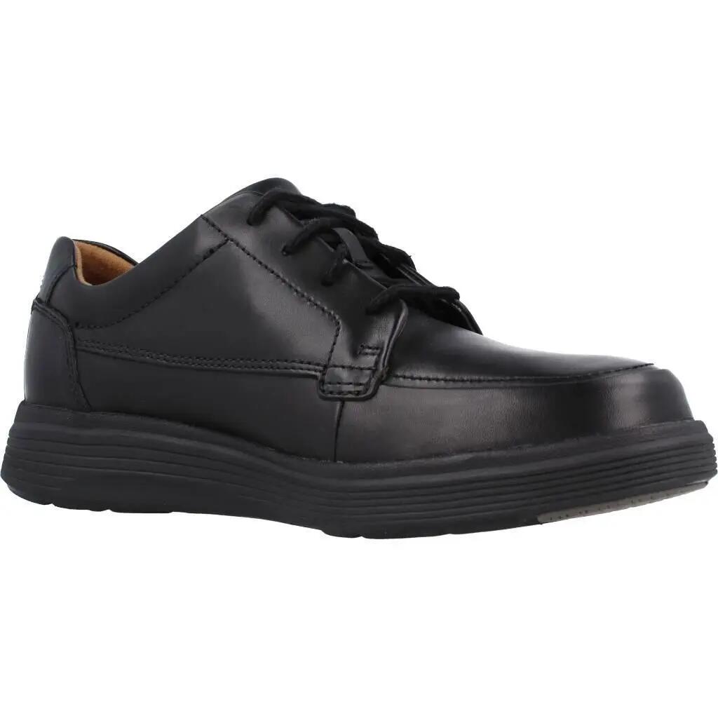 Buty CLARKS UN ADOBE EASE Czarny 5/5