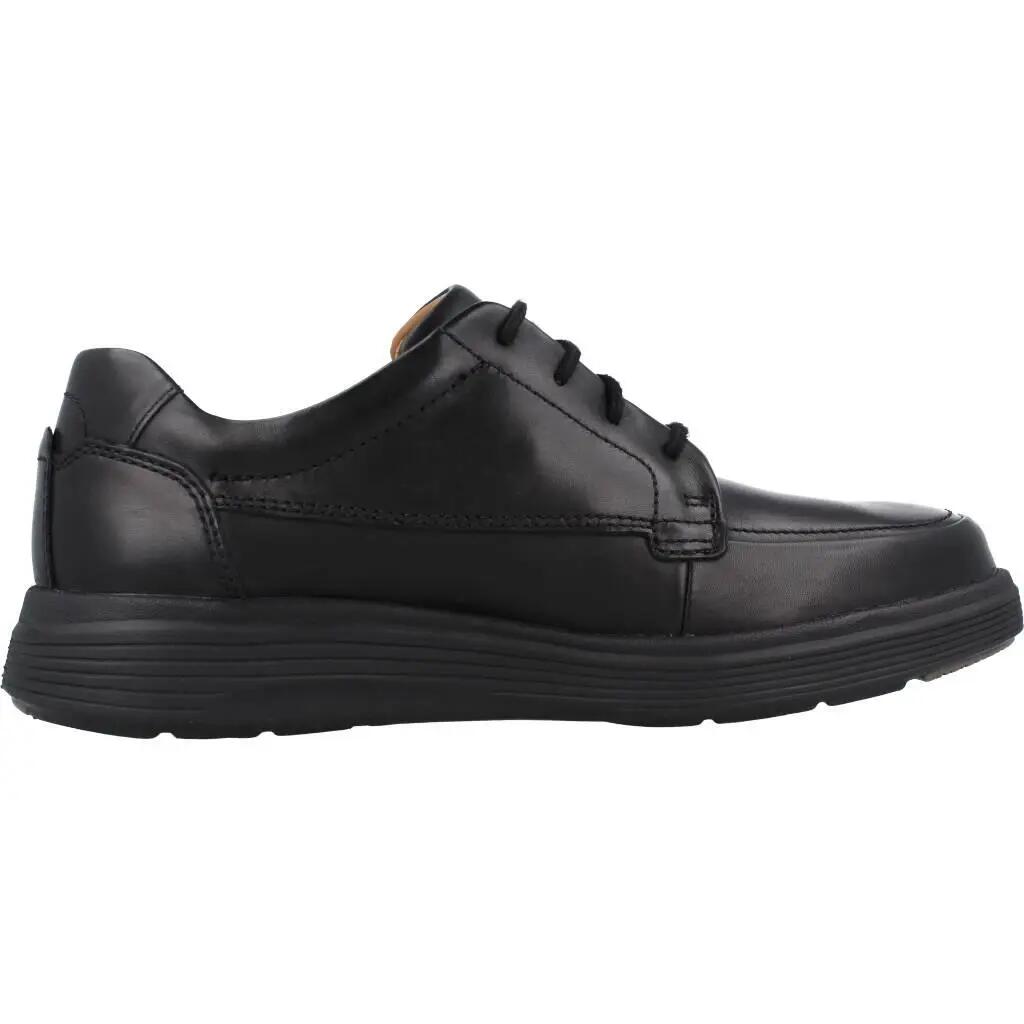 Buty CLARKS UN ADOBE EASE Czarny 4/5