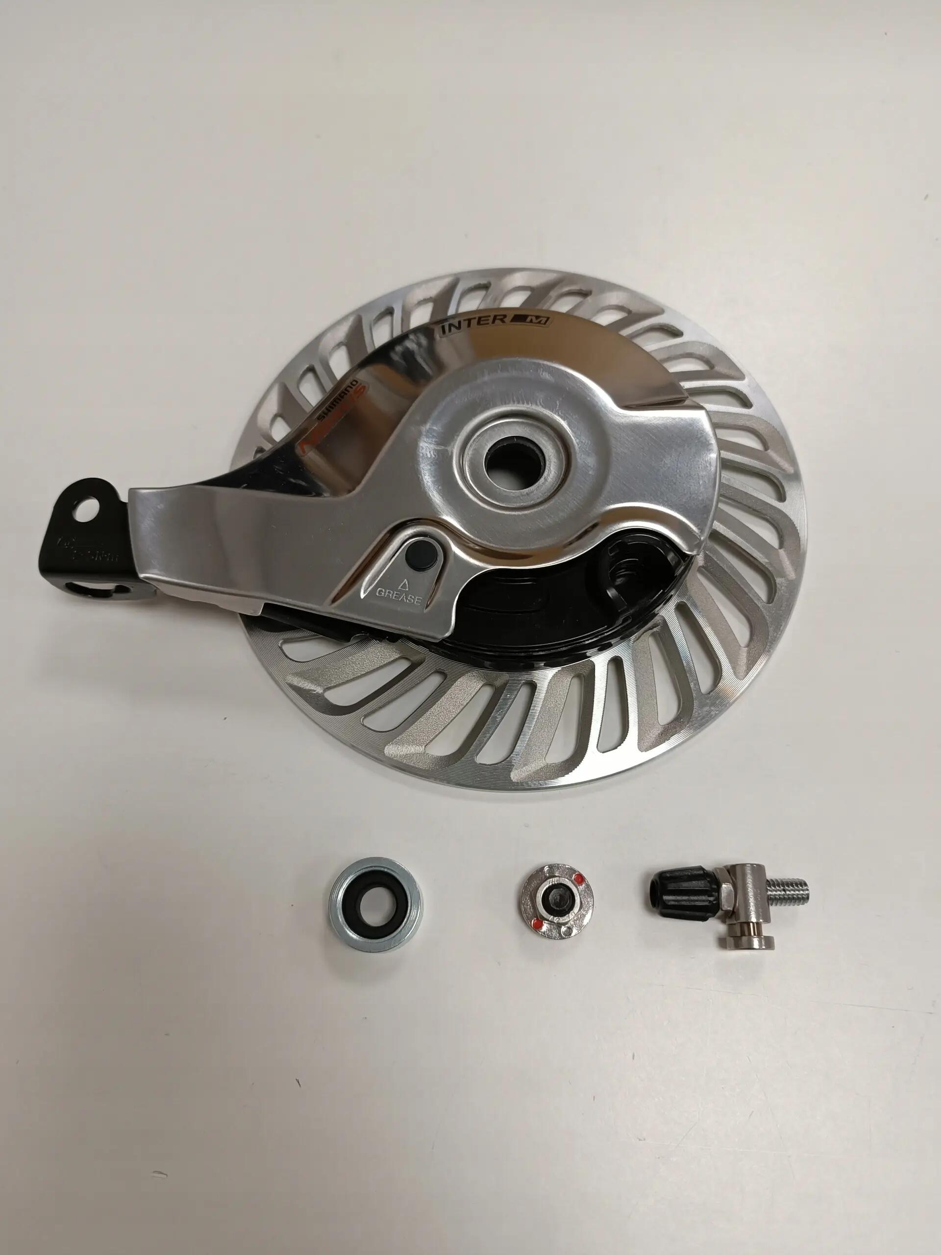 Freinage à tambour arrière Shimano Nexus BR-C6000-R 2/6