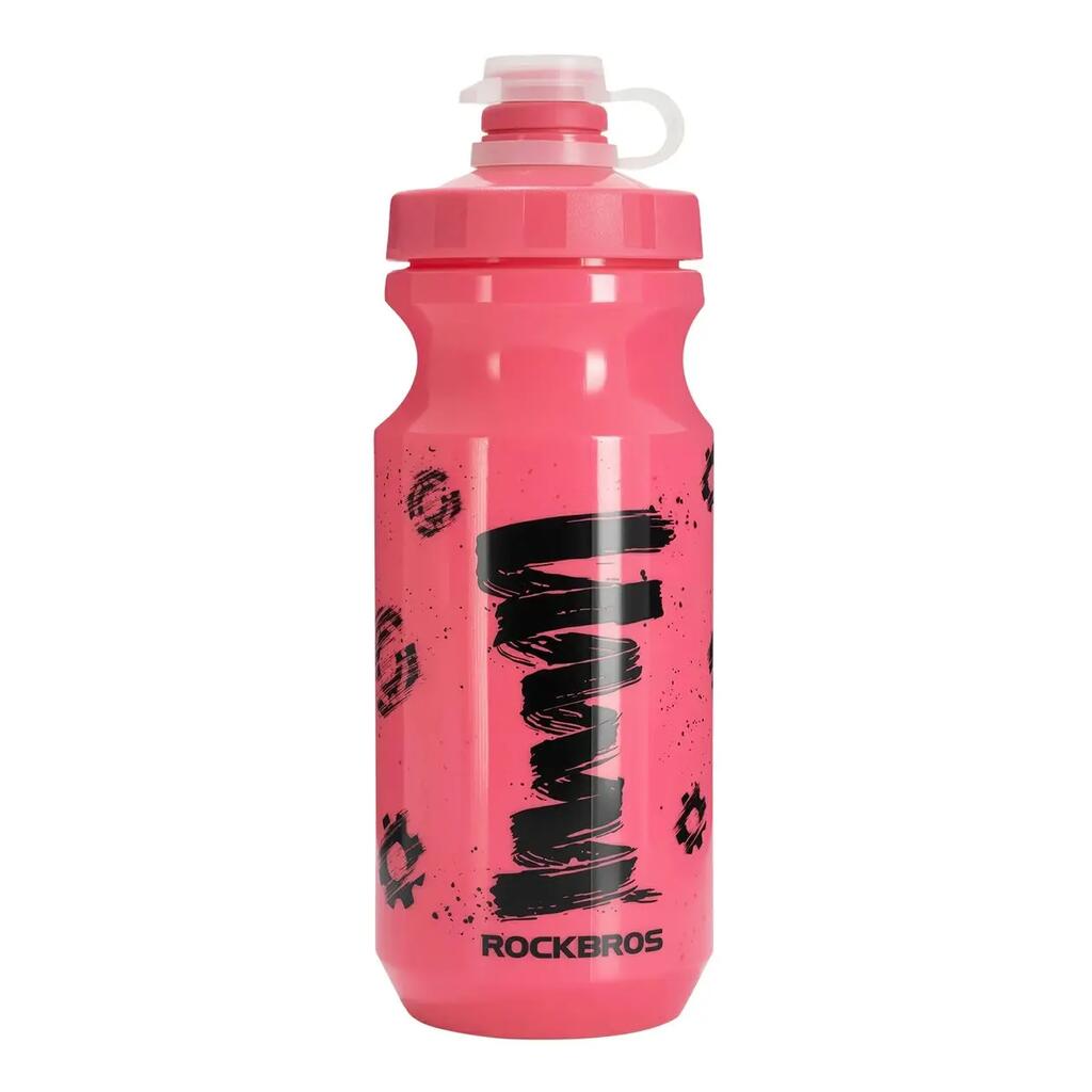 BPA-free, leak-proof sports water bottle ROCKBROS