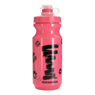 Fles bidon sport lekvrij bpa-vrij rockbros