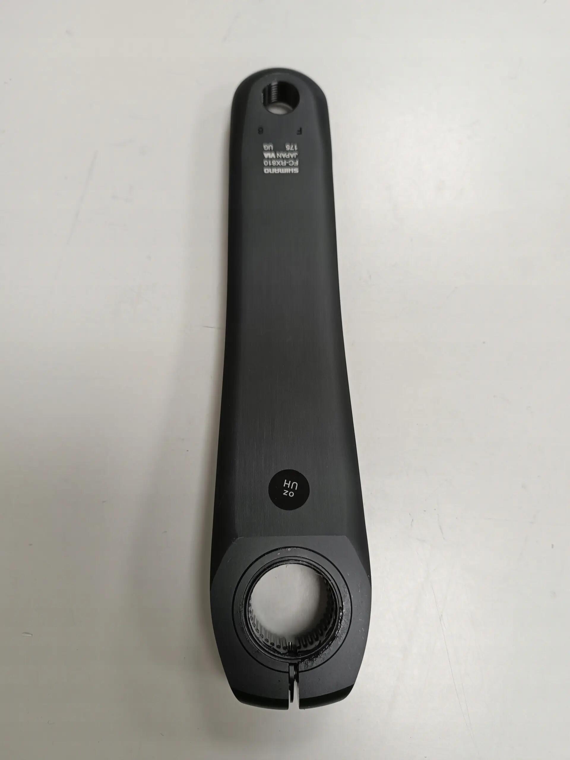 Pédalier GRX FC-RX810 1x11 vitesses, 40 dents, 175 8/8