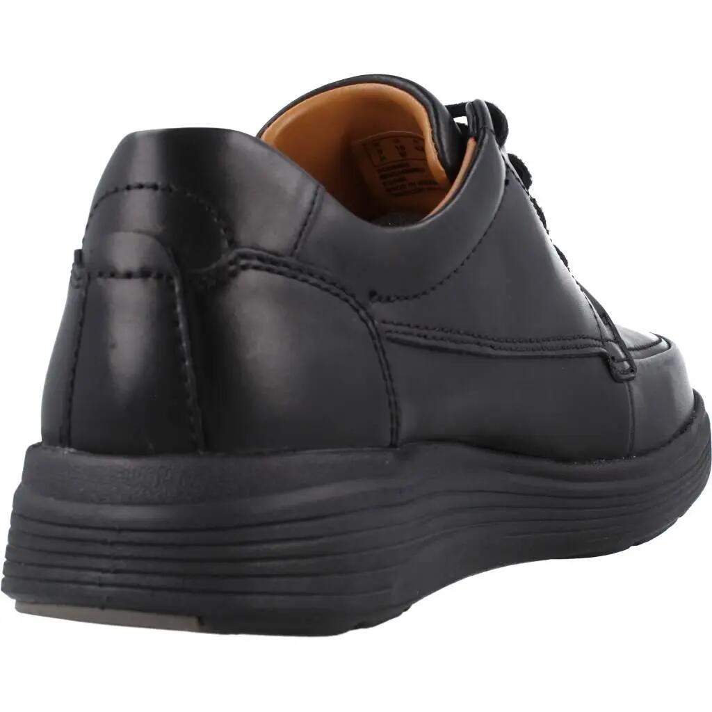 Buty CLARKS UN ADOBE EASE Czarny 3/5