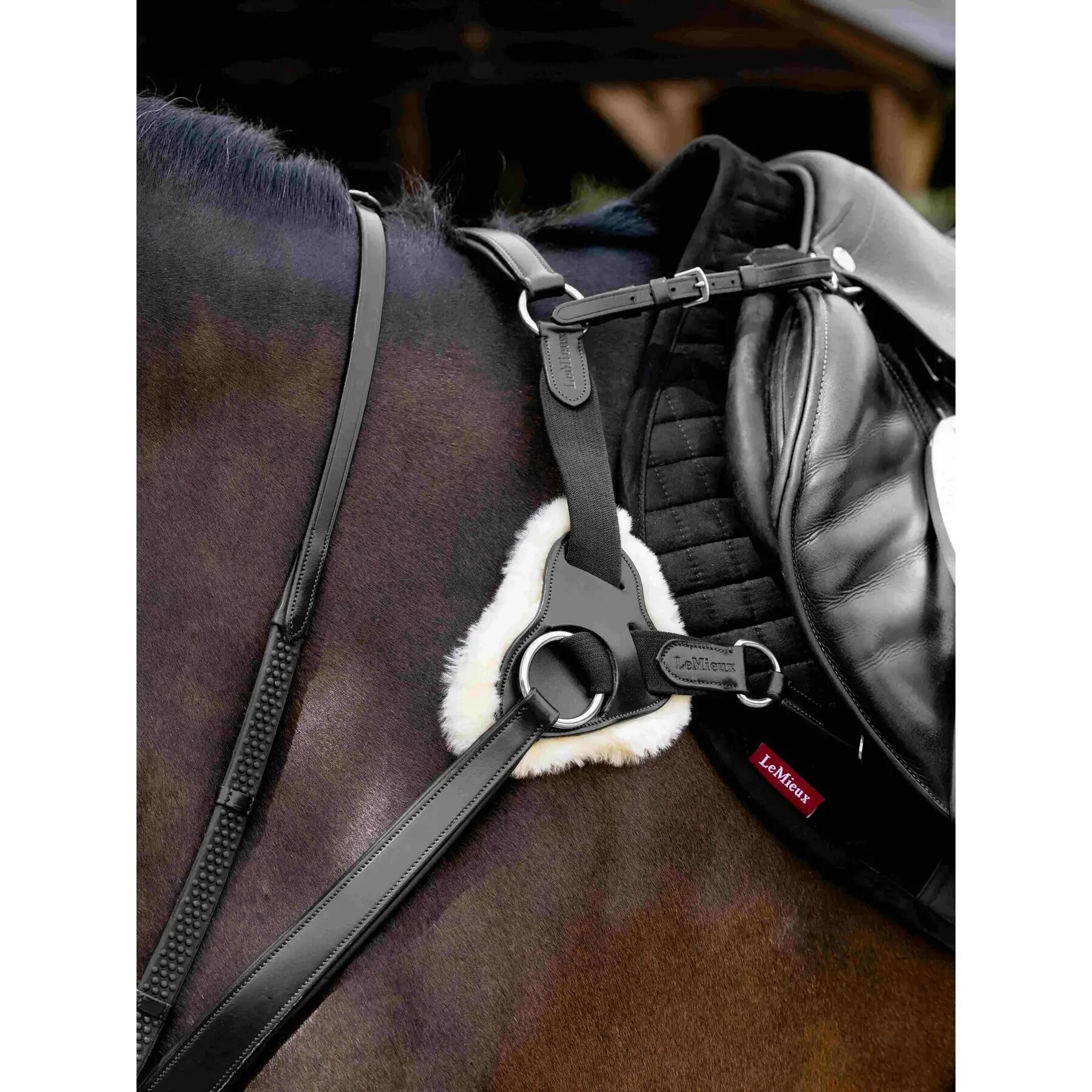Collier de chasse pour cheval LeMieux 4/7