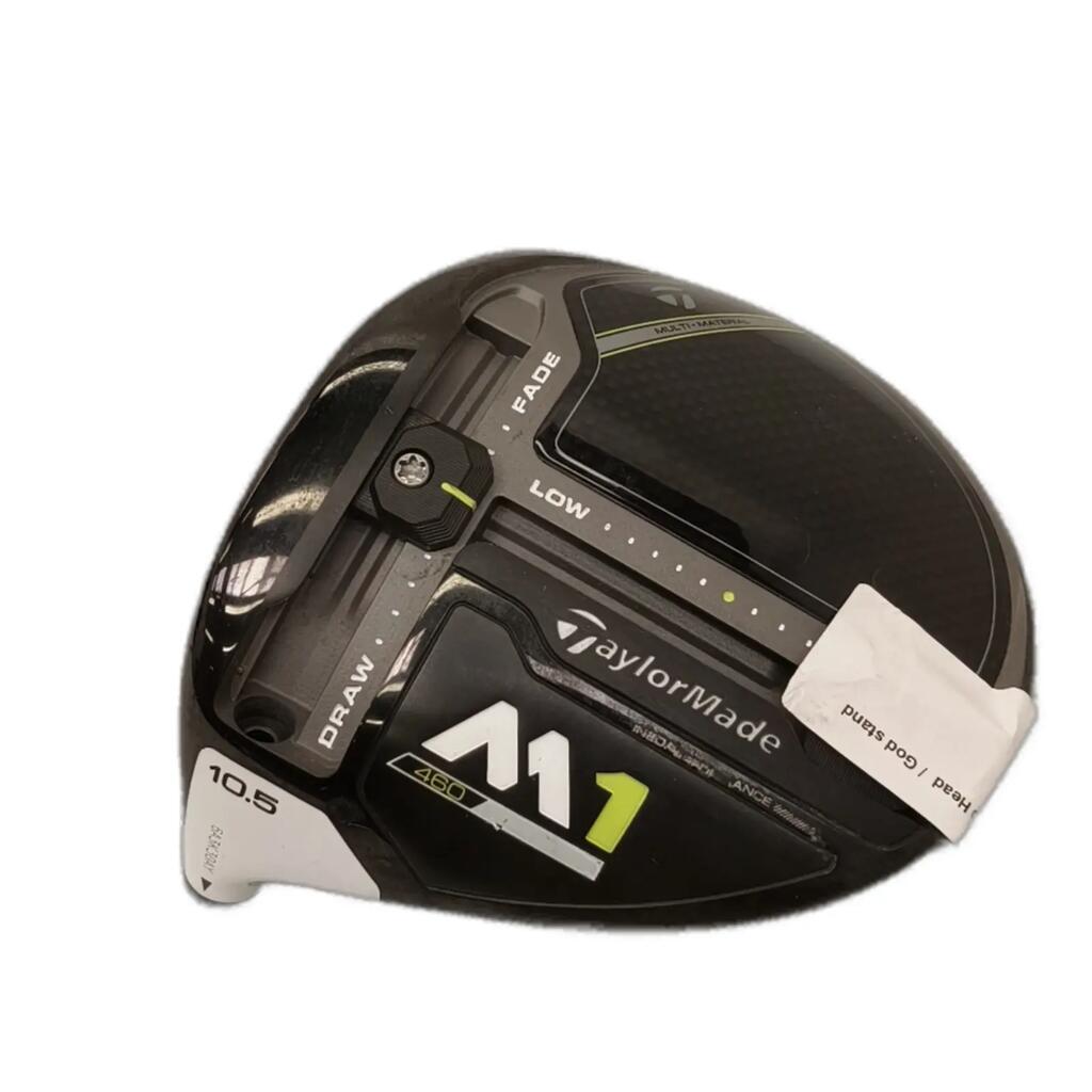 Left TaylorMade M1 Driver Head / Loft 10.5