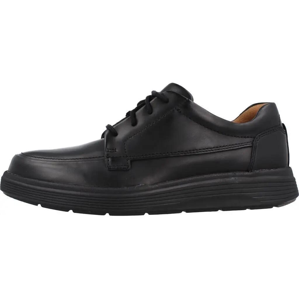 Buty CLARKS UN ADOBE EASE Czarny 2/5