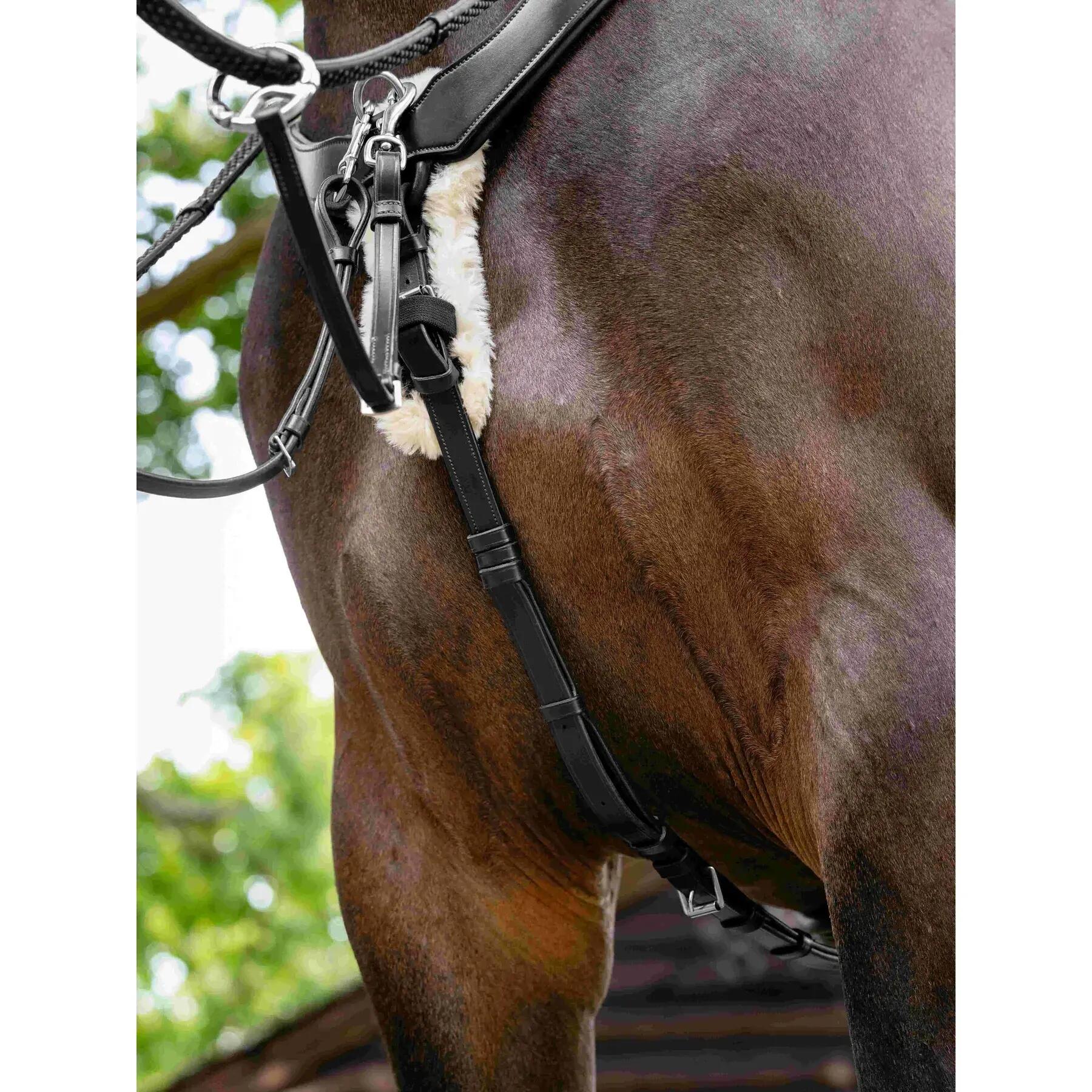 Collier de chasse pour cheval LeMieux 3/7