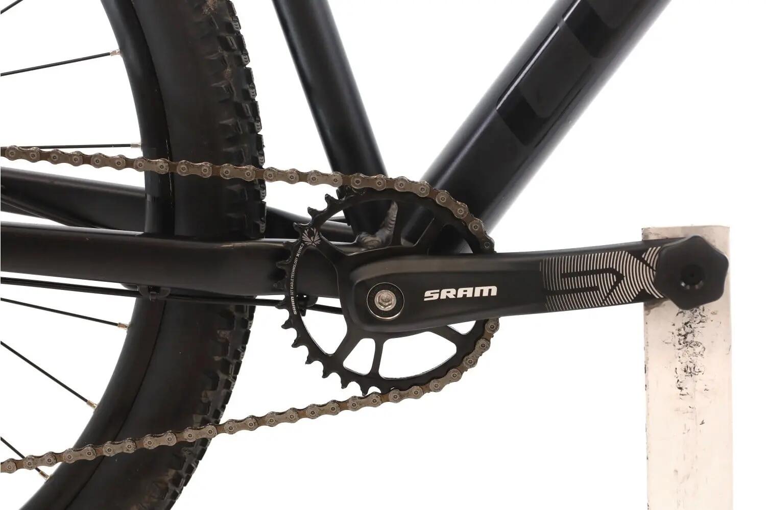 Segunda Vida · BTT ·  Attention SLX · Muito bom estado 4/8