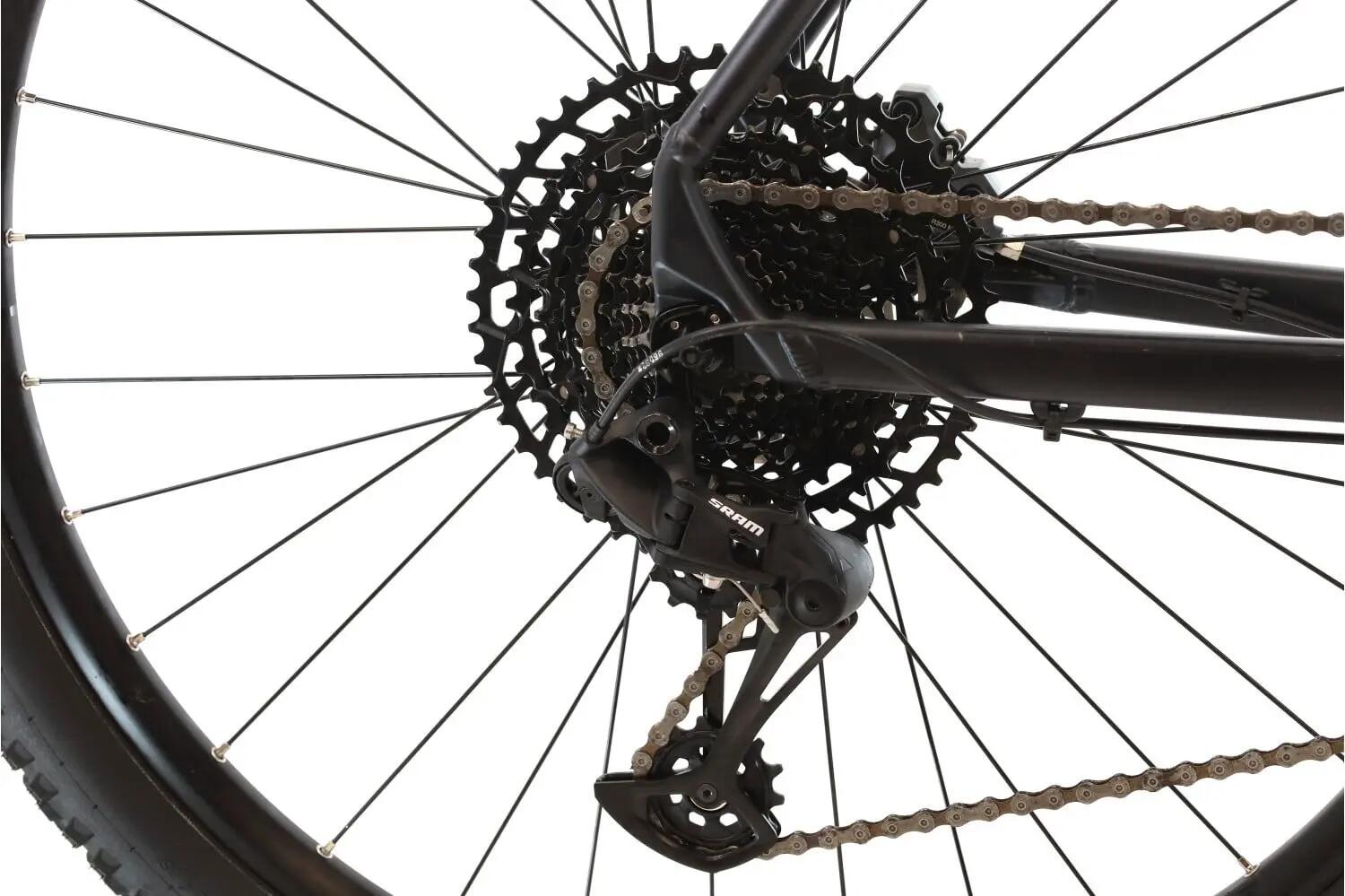 Segunda Vida · BTT ·  Attention SLX · Muito bom estado 3/8