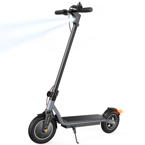 Monopattino elettrico iscooter W6 500W 36V pieghevole